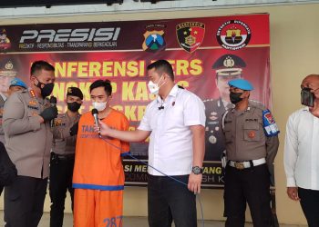 Cabuli Pemuda Berkebutuhan Khusus, Pria Bejat Diduga Gay Dijebloskan Tahanan