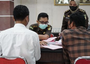 Kanwil DJP Jatim II, Serahkan 2 Direktur ke Kejari Jombang Karena ini!