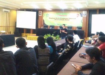 Brangwetan Gelar Workshop Media Kampanye Toleransi: Forwas Ajak Peserta Buat Konten Medsos Krearif