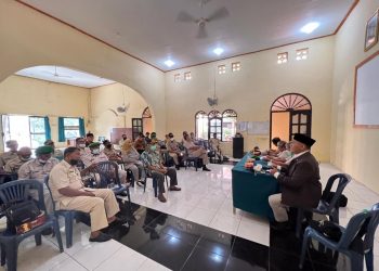 Kunjungi Kantor Veteran di Sidoarjo, BHS Sampaikan Ini