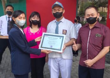 Tingkatkan Prestasi Siswa, SPJ 2 Sidoarjo Lakukan Ini