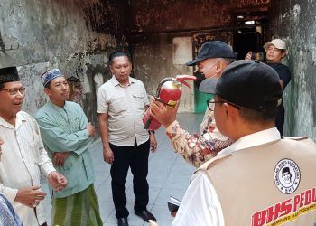 Kerap Terjadi Kebakaran Kios Pertamini di Sidoarjo, BHS Beri Perhatian Khusus