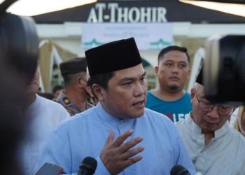 Berbagai Kelompok Profesi Jatim Dorong Erick Thohir Lanjutkan Presiden Jokowi