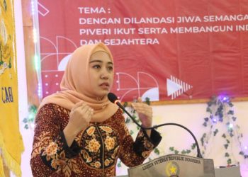 PIVERI Sidoarjo Gelar HUT ke 58