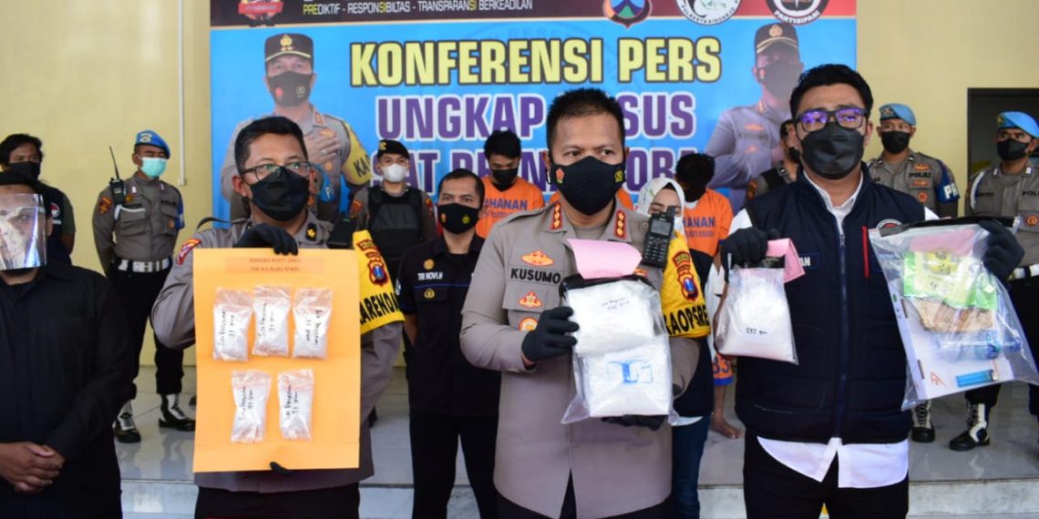 Dibayar Rp 20 Juta Sekali Kirim, Kurir SS malah Berakhir di Penjara