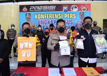 Dibayar Rp 20 Juta Sekali Kirim, Kurir SS malah Berakhir di Penjara