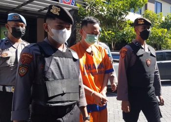 Ngaku Anggota Reserse Narkoba, Setubuhi Gadis asal Sidoarjo