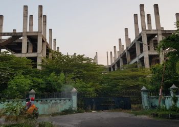 Proyek Wisma Atlet Mangkrak, Bangun: Selesaikan Dulu Daripada Bangun Baru
