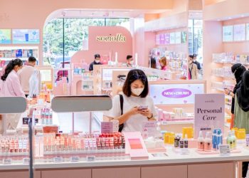 Sociolla Resmi Buka Omnichannel Store Pertamanya di Sidoarjo