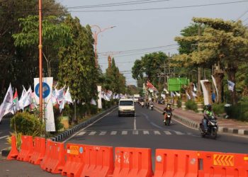 Harlah PKB 2022 di Sidoarjo, Begini Rekayasa Arus Lalin di Sidoarjo
