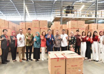 UMKM di Sidoarjo Didorong Go Internasional
