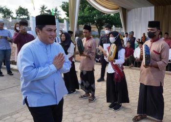 Tren Elektabilitas Meroket, Erick Thohir Kian Kuat di Bursa Pilpres 2024