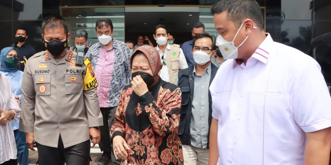 Mensos Beri Perhatian Kasus Pencabulan Anak Bawah Umur Perbuatan Ortu Sendiri