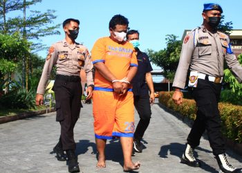 Pria di Sidoarjo Tega Siramkan BBM, lalu Bakar Istri serta Anak Tirinya