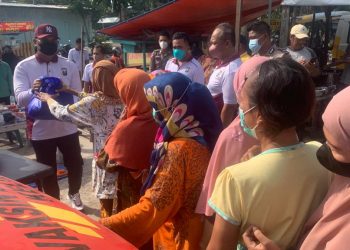 Olahraga Polresta Sidoarjo, Sambil Sediakan Layanan Publik dan Geliatkan Perekonomian