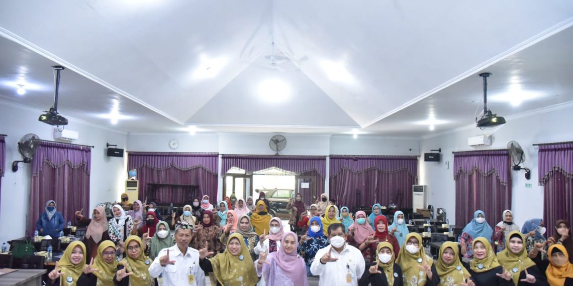 Pentingnya Perkembangan Anak, Bunda PAUD Sidoarjo Ingatkan Ini!