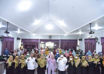 Pentingnya Perkembangan Anak, Bunda PAUD Sidoarjo Ingatkan Ini!