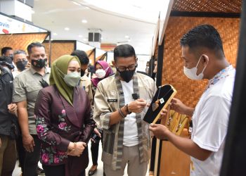 Sidoarjo Tuan Rumah AKI 2022