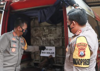 Modifikasi Mobil untuk Penyalahgunaan BBM Subsidi, Dua Pria Dibekuk