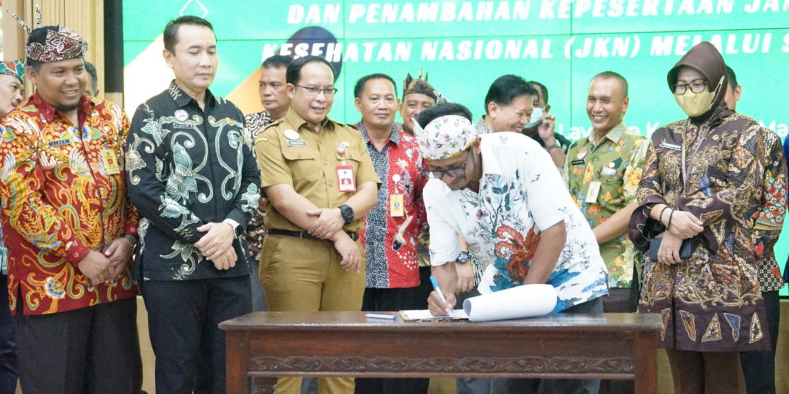 Program Peningkatan Pelayanan Publik Pemkab Sidoarjo Dapat Apresiasi Pemprov Jatim