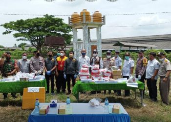 Berpotensi Merusak Pertanian Jatim, Karantina Pertanian Surabaya Musnahkan Benih Impor Ilegal