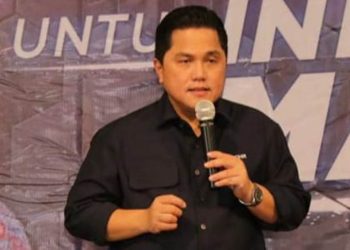 Banyak Inovasi, Erick Thohir Punya Modal Besar untuk Pilpres