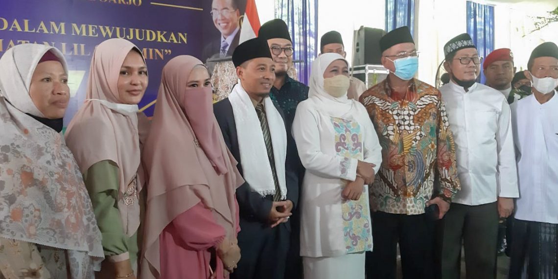 Hadiri Agenda Ponpes Al Fattah Sidoarjo, Gubernur Khofifah Sampaikan Ini!