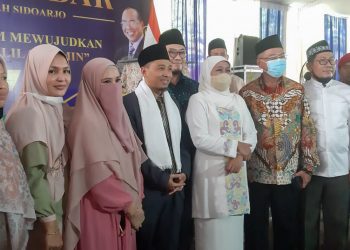 Hadiri Agenda Ponpes Al Fattah Sidoarjo, Gubernur Khofifah Sampaikan Ini!