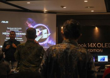 Inovasi Teknologi Terbaru ASUS Hadir di Surabaya
