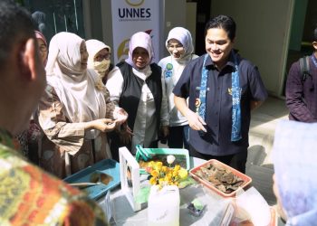 Punya Track Record Bagus, Erick Thohir Terbukti Benahi Ekonomi Rakyat