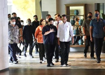 Kedekatan Hubungan Jokowi dengan Erick Thohir Sinyal Kuat Pilpres 2024