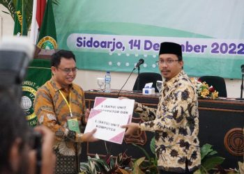 Bupati Sidoarjo Apresiasi Kinerja BPPD Sidoarjo Capaian BPHTB