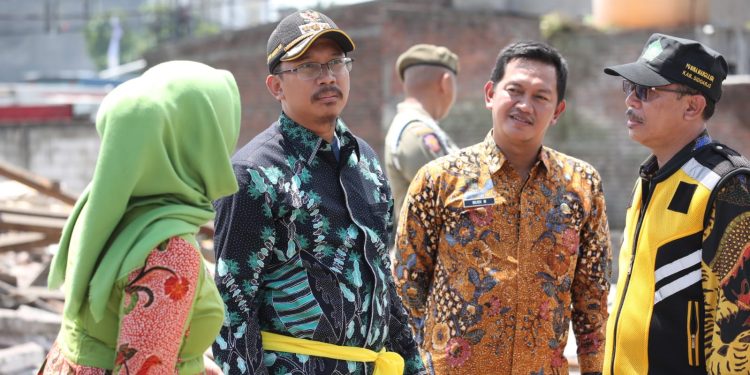 Gus Mudlor Minta Maaf, Atas Ketidaknyamaan Pengguna Jalan terkait Proyek Flyover Aloha