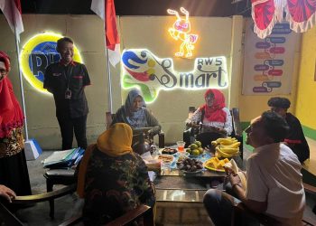 Tebel Penjor Festival, Ini Cara Unik Warga Tebel Meraihkan Lomba Kebersihan HUT RI  
