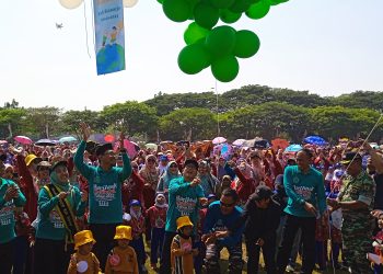 Hari Anak Nasional 2023 : Anak Terlindungi Indonesia Maju