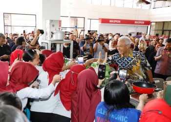 Ganjar Sebut Produk Dalam Negeri Kualitas Teruji, Negara Diminta Hadir Untuk Pengembangan