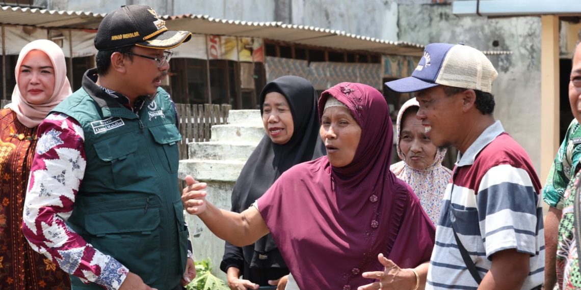 Angka Kemiskinan 2023 Turun 6,54 Ribu Jiwa