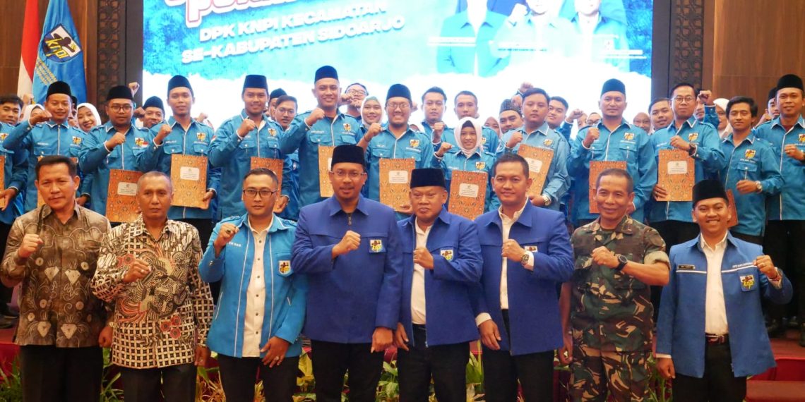 Peringati Sumpah Pemuda 2023, Gus Muhdlor Dorong Pemuda Sidoarjo Aktif dan Berdaya Saing