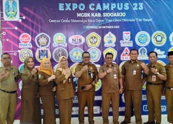 MGBK Gelar Expo Campus 2023