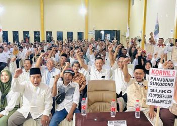 Tim BHS dan Mas Tama di Sukodono Kompak Menangkan Pileg DPR RI dan DPRD Sidoarjo