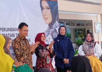 Arzeti Apresiasi Penurunan Angka Pengangguran di Sidoarjo