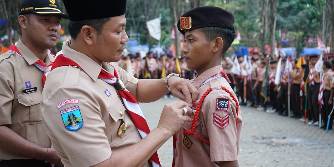 Kak Subandi : Pemenang LT III dapat Masuk Sekolah Negeri Jalur Prestasi