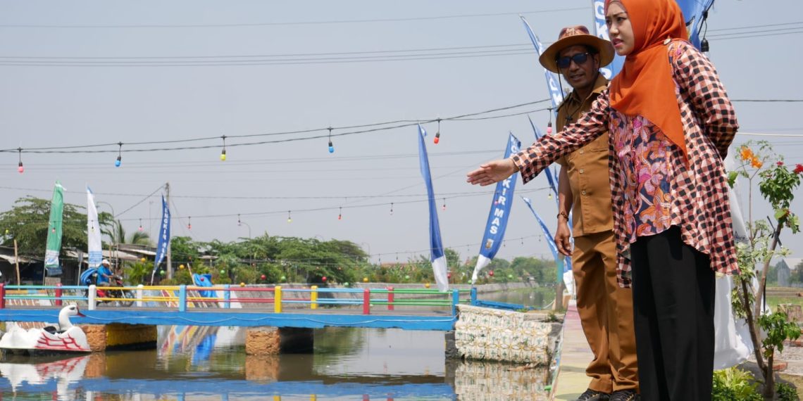 Sido Resik Dorong Terbentuknya Destinasi Wisata Hidden Gem Desa yang Instragamable