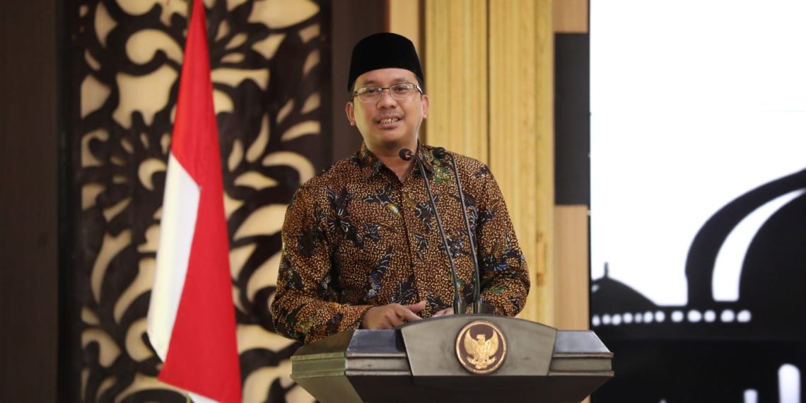 Bupati Sidoarjo Gus Muhdlor Apresiasi Kades Atas Penerimaan PBB-P2 yang Meningkat 6,84 Persen