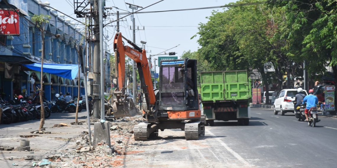 Direvitalisasi Gus Muhdlor, Pasar Larangan Sidoarjo Menjadi Lebih Bersih