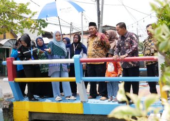 Ning Sasha Ajak Warga Sidoarjo Hidupkan Wisata Air dan UMKM Lewat Sido Resik