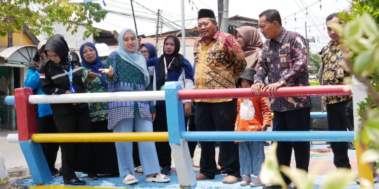 Ning Sasha Ajak Warga Sidoarjo Hidupkan Wisata Air dan UMKM Lewat Sido Resik