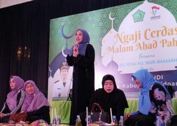 Ning Sasha Minta HIMPAUDI Wujudkan Generasi Berkualitas Melalui Penguatan Pembentukan Karakter Sejak Dini