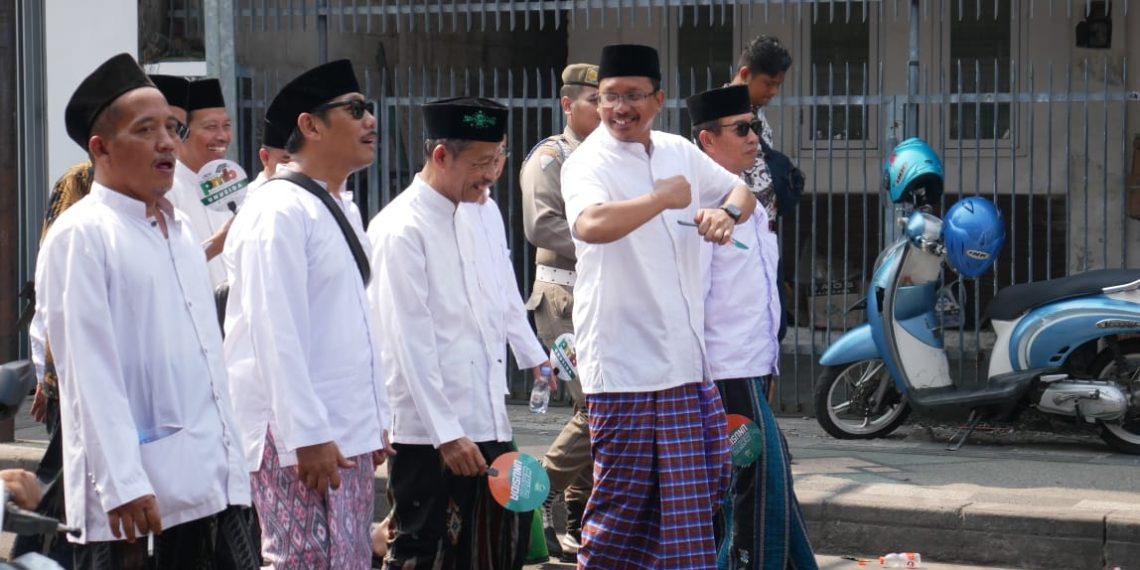Gus Muhdlor Ajak Santri Jihad Melawan Kebodohan