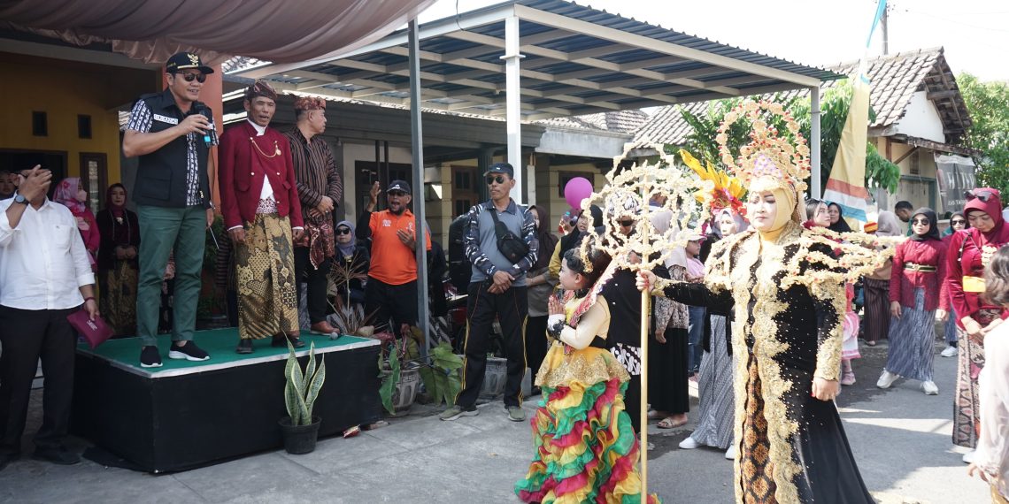 Wabup Subandi: Ruwat Desa Menjadi Akar Budaya yang Melekat di Masyarakat